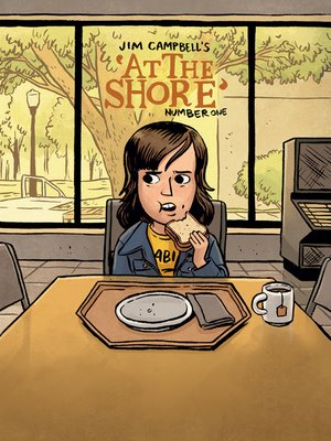 cover image of At the Shore #1